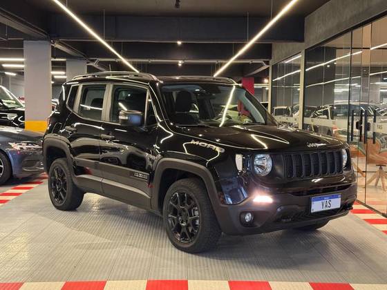 JEEP RENEGADE 2.0 16V TURBO DIESEL MOAB 4P 4X4 AUTOMÁTICO JEEP RENEGADE 2.0 16V TURBO DIESEL MOAB 4P 4X4 AUTOMÁTICO